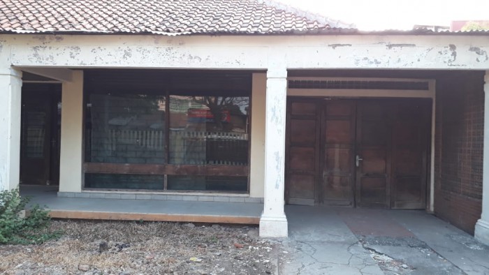 Rumah disewakan di Pospengumben